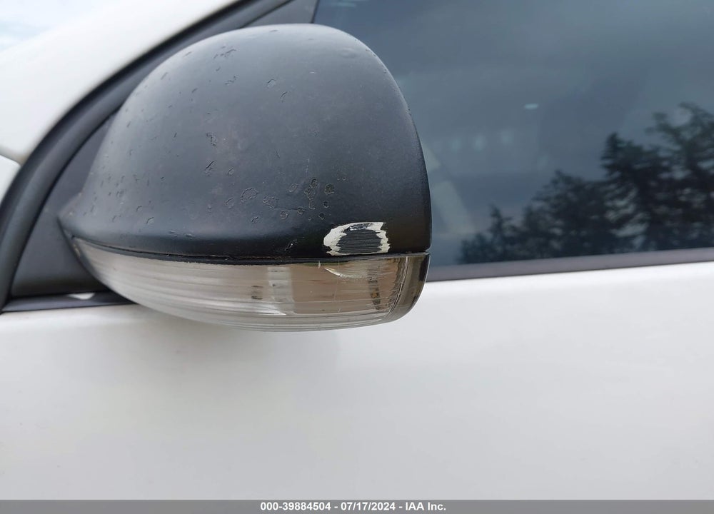 2007 VOLKSWAGEN GTI 2-DOOR VIN: WVWEV71K97W025938