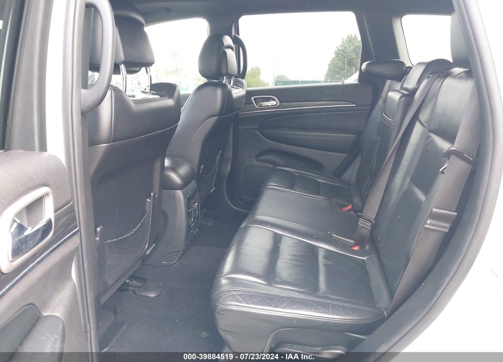 2019 JEEP GRAND CHEROKEE LIMITED 4X4 VIN: 1C4RJFBG9KC662209