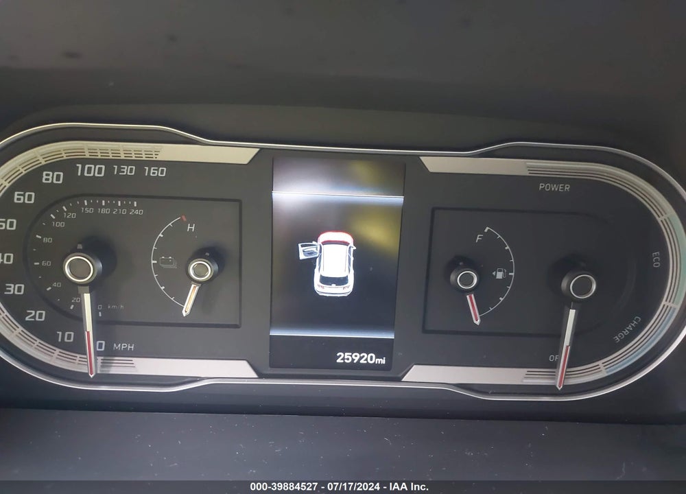 2022 HYUNDAI TUCSON HYBRID BLUE VIN: KM8JBCA15NU015127