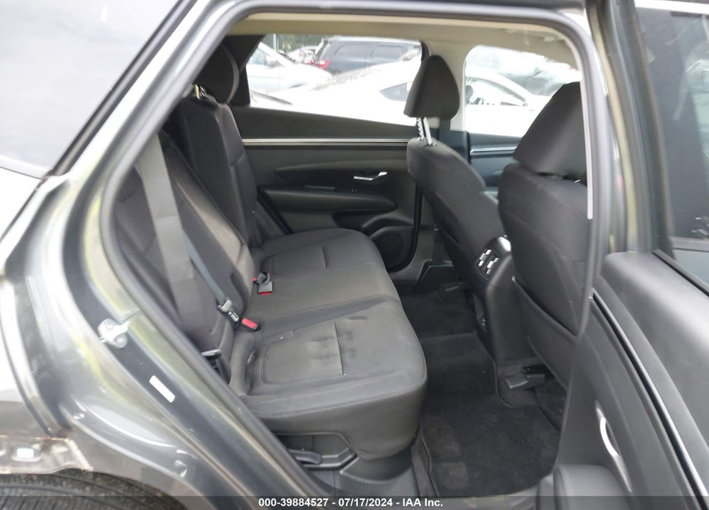 2022 HYUNDAI TUCSON HYBRID BLUE VIN: KM8JBCA15NU015127