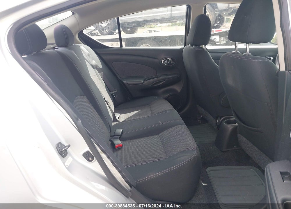 2014 NISSAN VERSA 1.6 S/1.6 S+/1.6 SL/1.6 SV VIN: 3N1CN7AP2EL858408