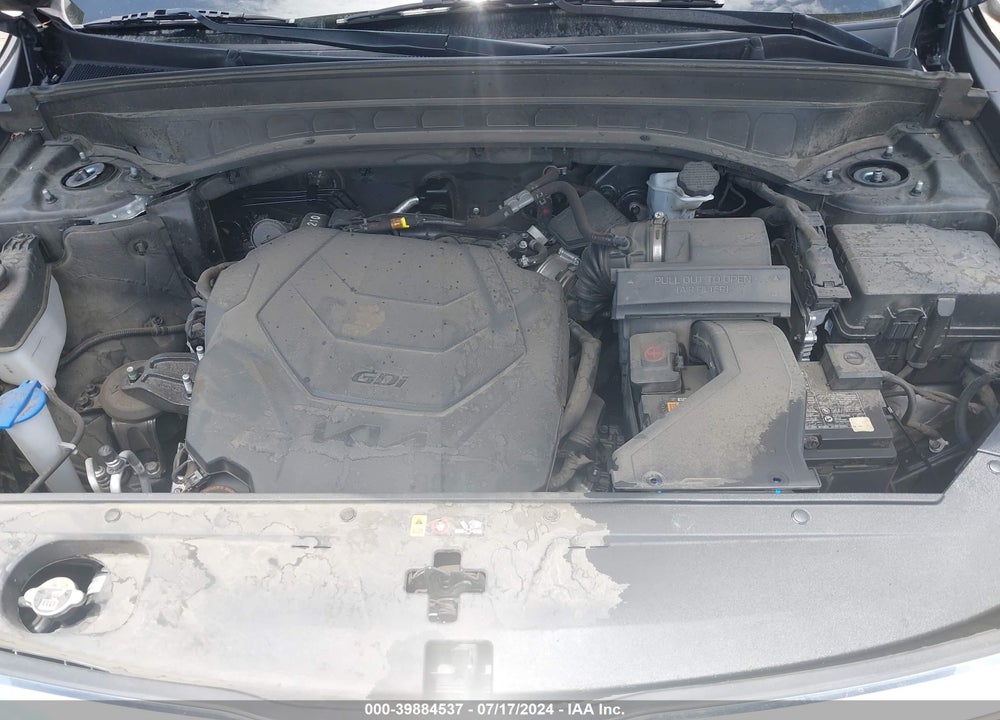 2022 KIA TELLURIDE S VIN: 5XYP6DHCXNG306160