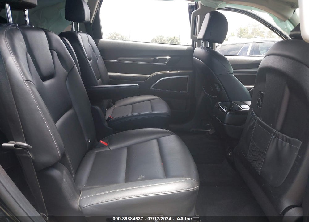 2022 KIA TELLURIDE S VIN: 5XYP6DHCXNG306160