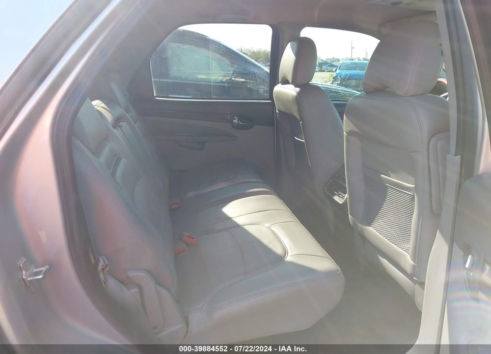 2005 BUICK RENDEZVOUS CX VIN: 3G5DA03765S557834