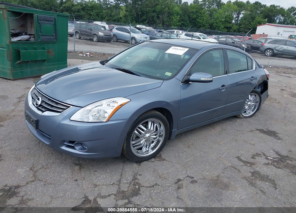 2011 NISSAN ALTIMA 2.5 S VIN: 1N4AL2APXBN465481