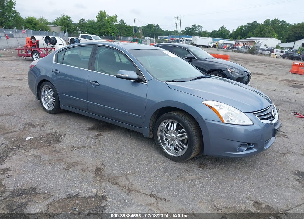 2011 NISSAN ALTIMA 2.5 S VIN: 1N4AL2APXBN465481
