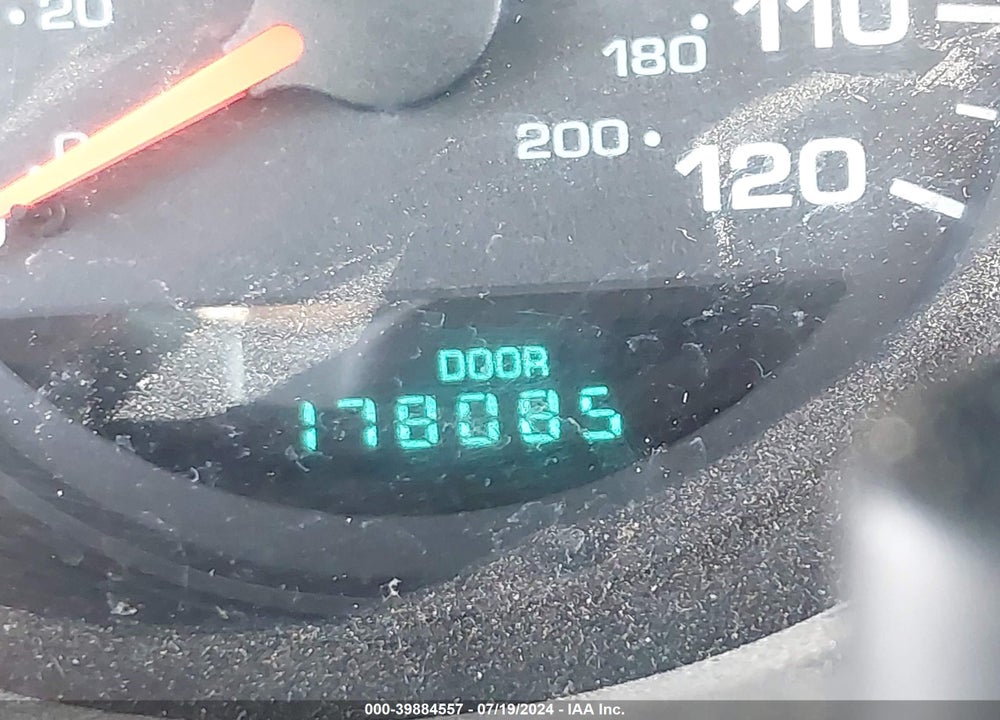 2000 DODGE NEON HIGHLINE VIN: 1B3ES46C8YD552554