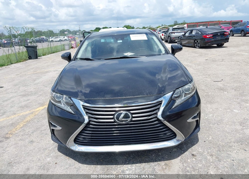 2016 LEXUS ES 350 VIN: 58ABK1GG2GU007423