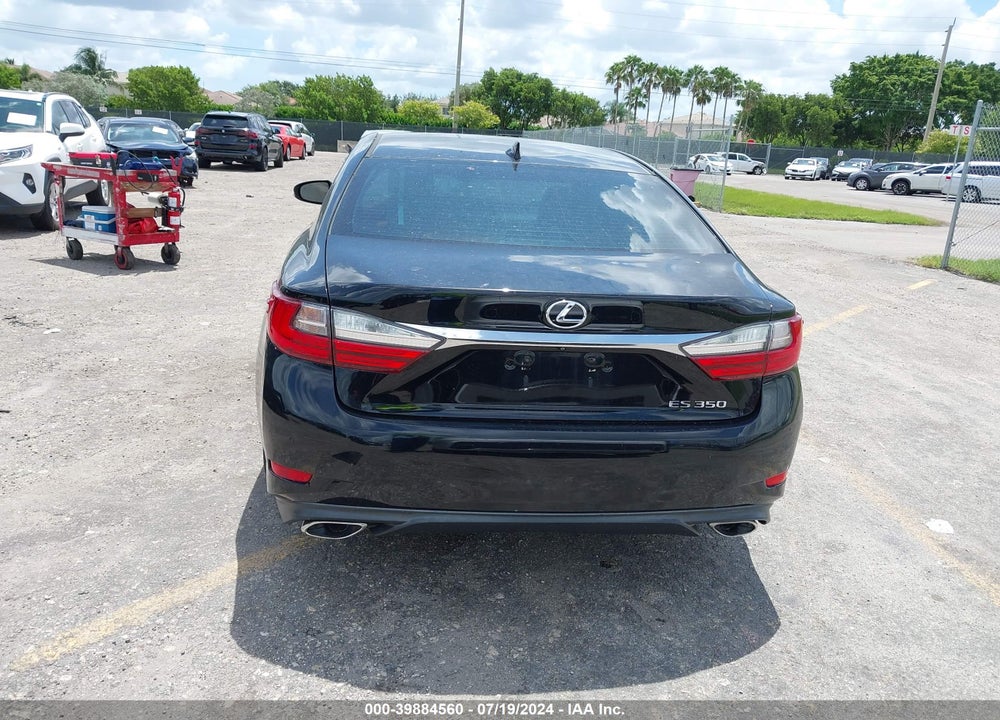 2016 LEXUS ES 350 VIN: 58ABK1GG2GU007423