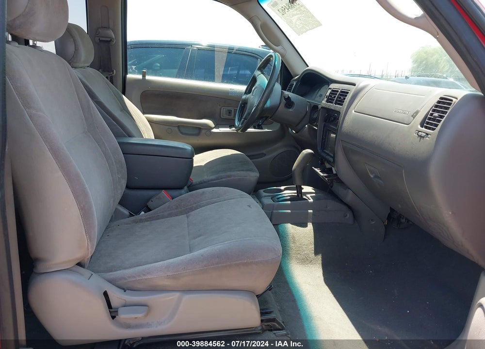 2004 TOYOTA TACOMA PRERUNNER V6 VIN: 5TESN92N44Z365438