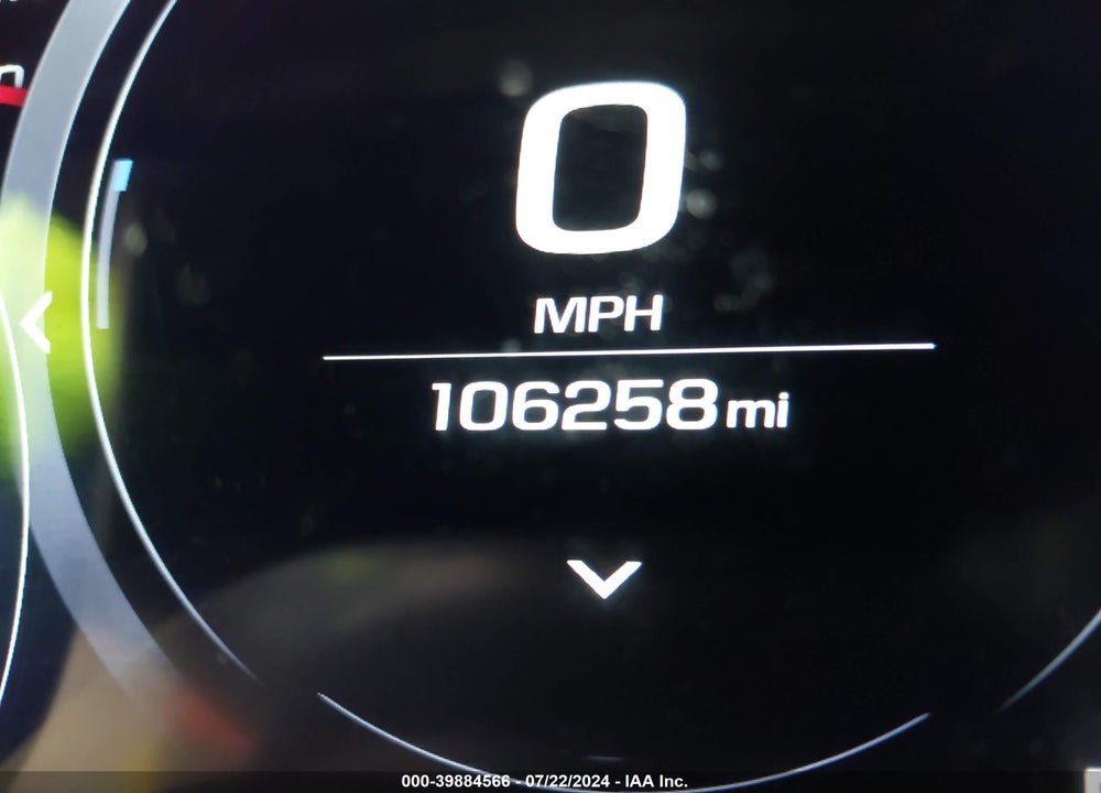 2019 CHEVROLET CAMARO 2SS VIN: 1G1FH1R7XK0111188