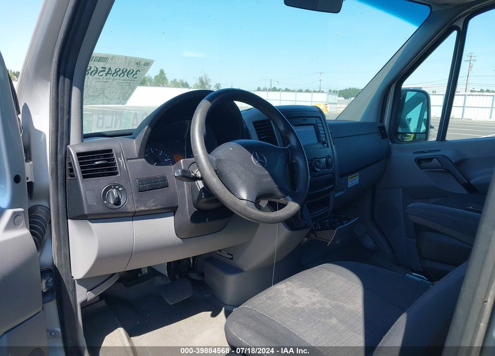 2016 MERCEDES-BENZ SPRINTER 3500 HIGH ROOF VIN: WD3PF0CD7GP258636