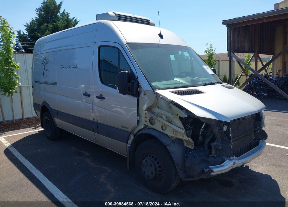 2016 MERCEDES-BENZ SPRINTER 3500 HIGH ROOF VIN: WD3PF0CD7GP258636