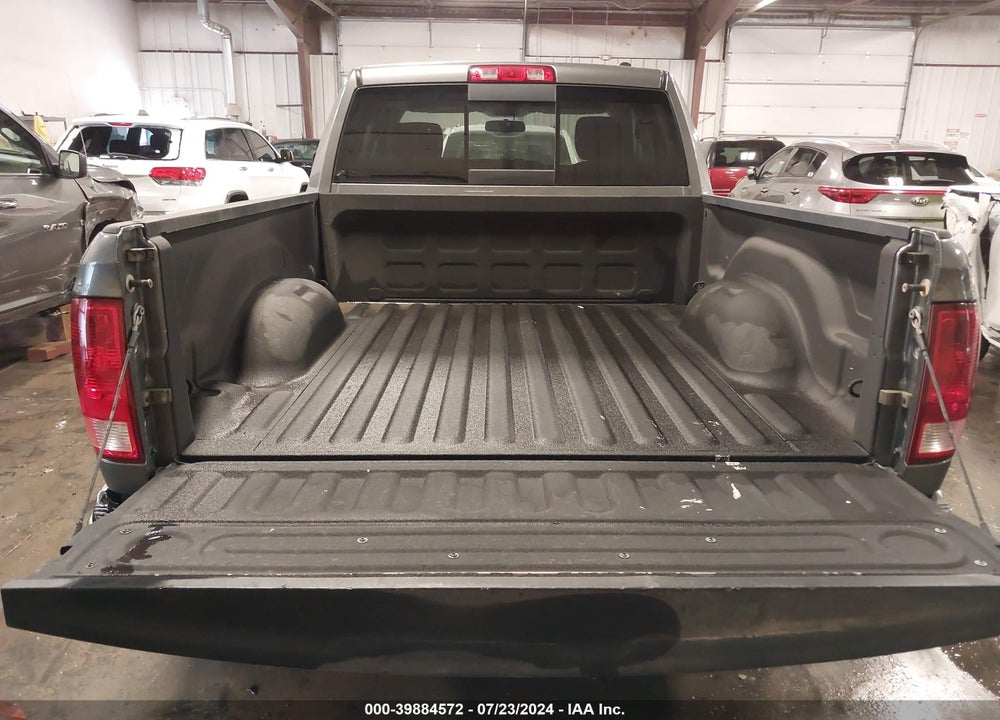2011 RAM 1500 SLT VIN: 1D7RV1GT6BS706675