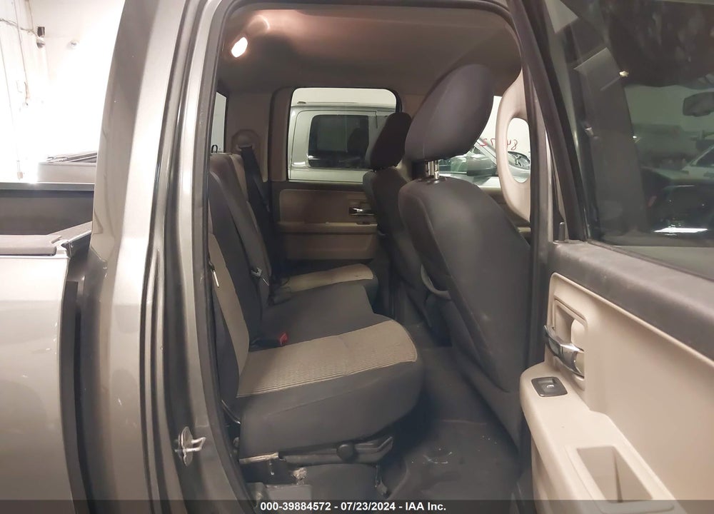 2011 RAM 1500 SLT VIN: 1D7RV1GT6BS706675