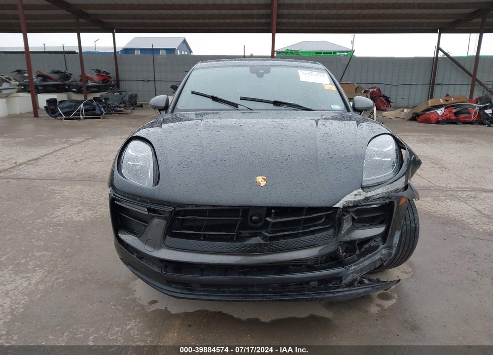 2023 PORSCHE MACAN T VIN: WP1AA2A56PLB00666