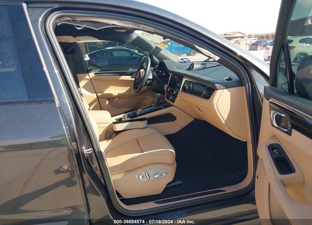 2023 PORSCHE MACAN T VIN: WP1AA2A56PLB00666