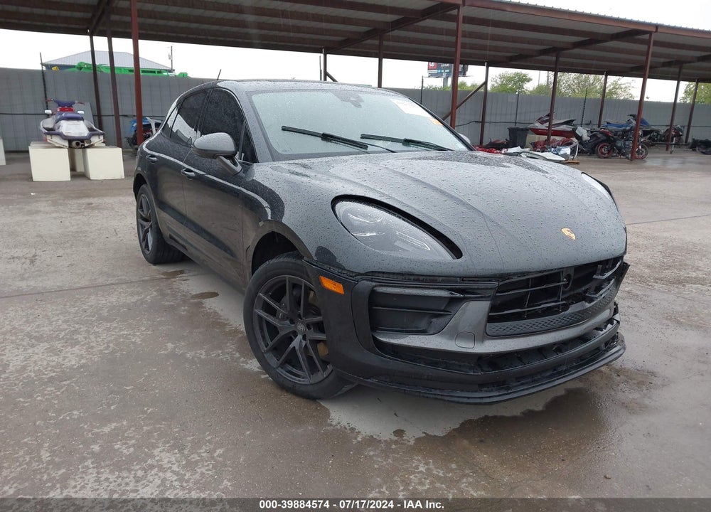 2023 PORSCHE MACAN T VIN: WP1AA2A56PLB00666