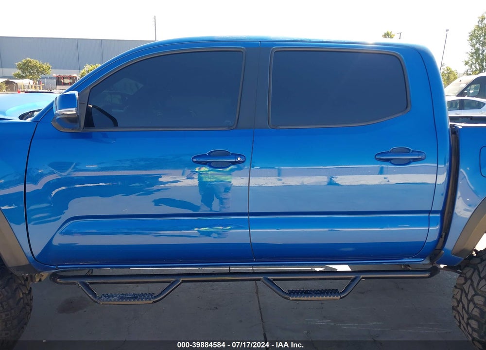 2016 TOYOTA TACOMA TRD OFF ROAD VIN: 3TMCZ5AN5GM017474