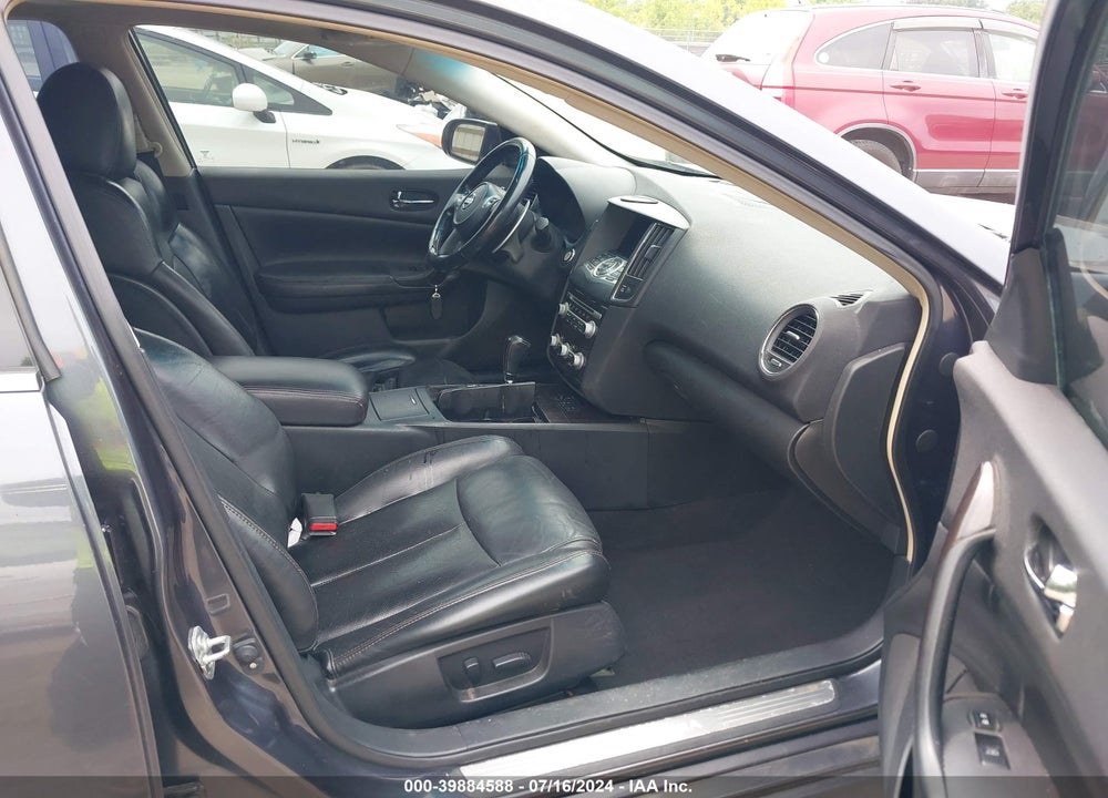 2013 NISSAN MAXIMA 3.5 SV VIN: 1N4AA5AP8DC806768
