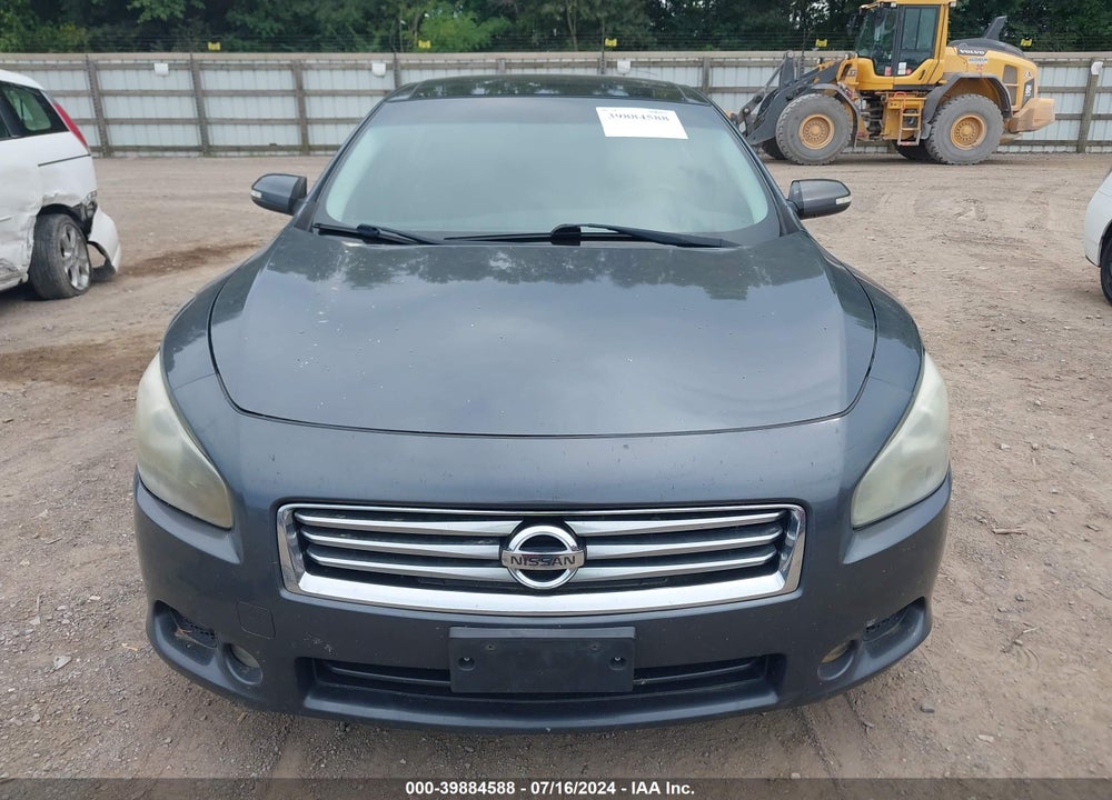 2013 NISSAN MAXIMA 3.5 SV VIN: 1N4AA5AP8DC806768