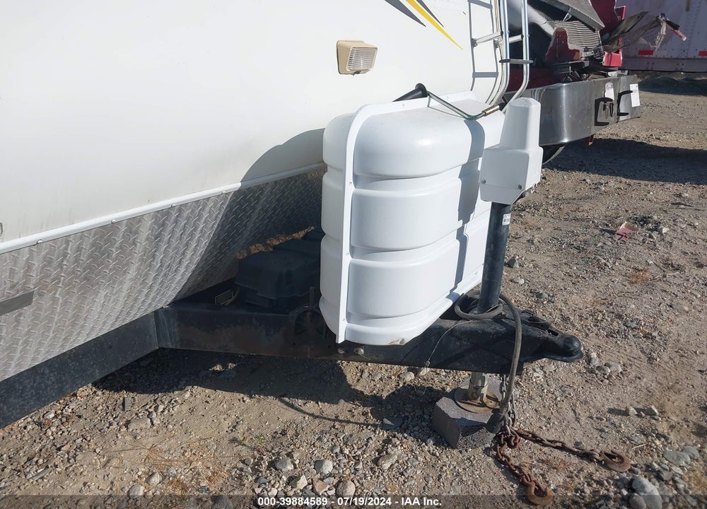 2006 ATTITUDE TRAILER VIN: 5LZBE23206S003872