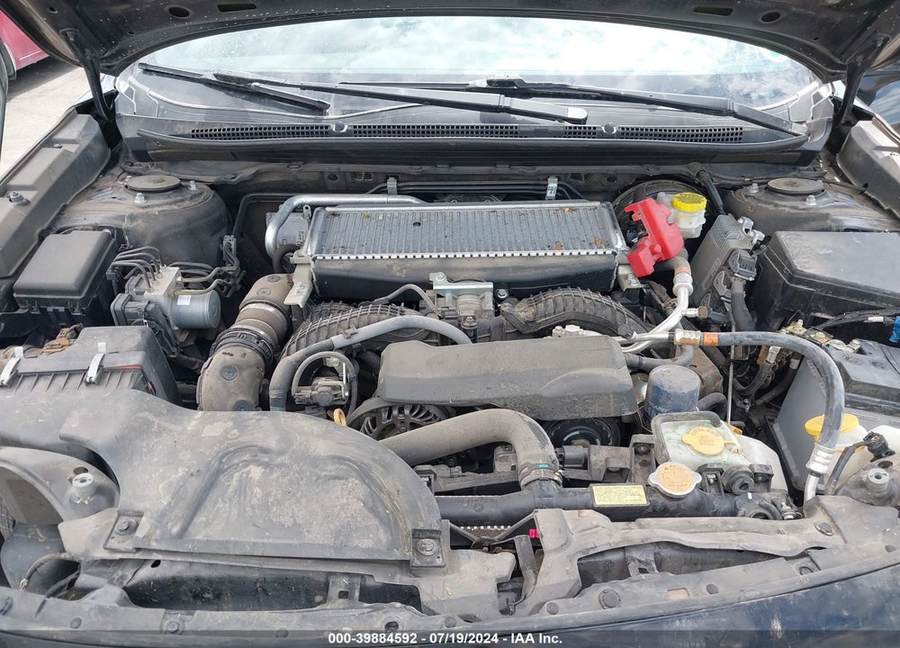 2022 SUBARU OUTBACK WILDERNESS VIN: 4S4BTGUD3N3187564