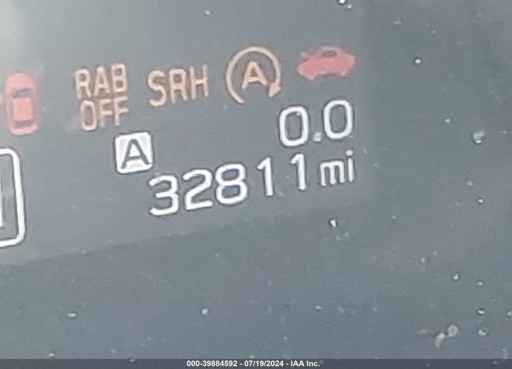 2022 SUBARU OUTBACK WILDERNESS VIN: 4S4BTGUD3N3187564