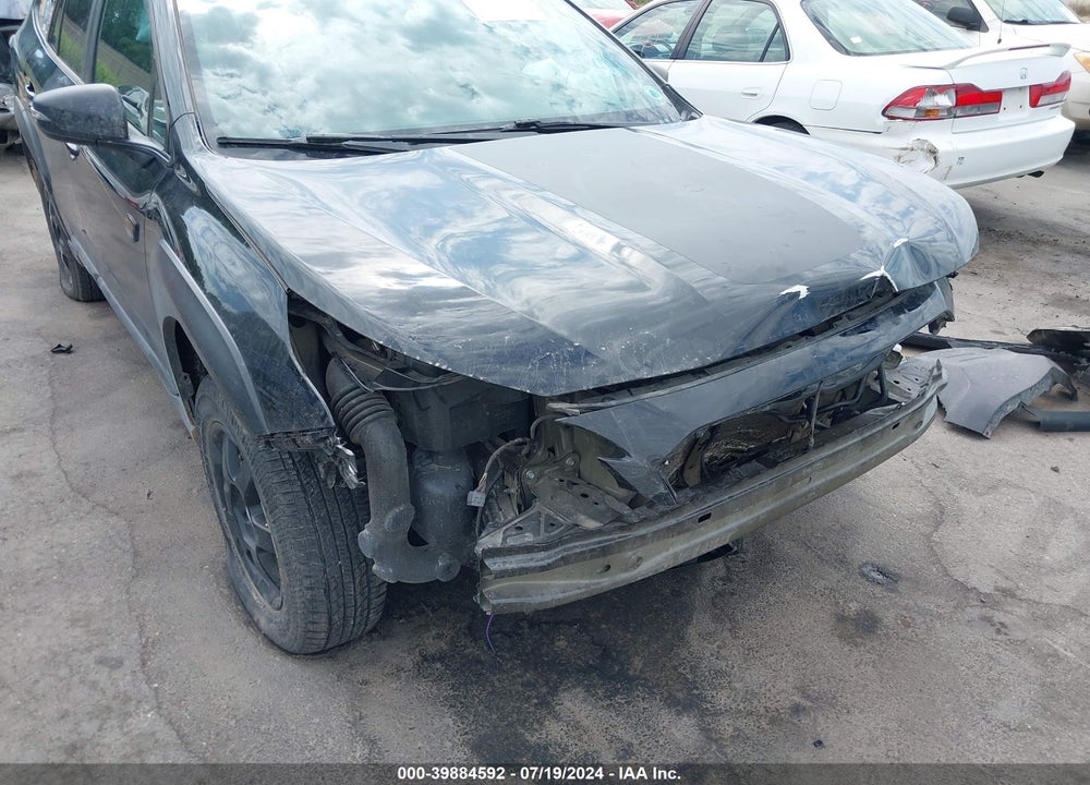 2022 SUBARU OUTBACK WILDERNESS VIN: 4S4BTGUD3N3187564