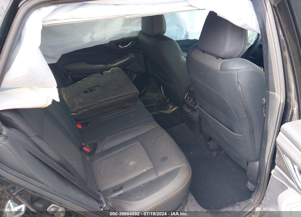 2022 SUBARU OUTBACK WILDERNESS VIN: 4S4BTGUD3N3187564
