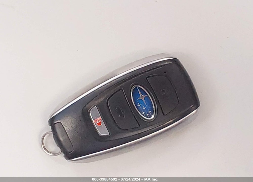 2022 SUBARU OUTBACK WILDERNESS VIN: 4S4BTGUD3N3187564