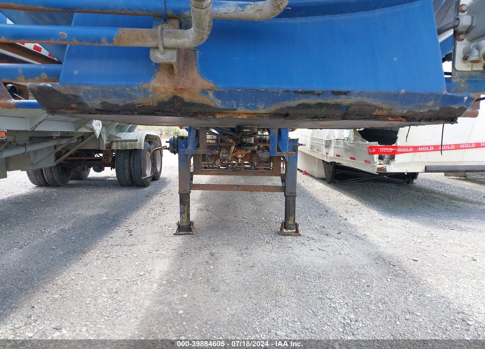 1997 MISSISSIPPI TANK CO --- VIN: 1M9PT9A25VH355598