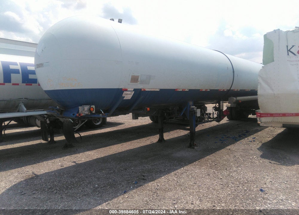 1997 MISSISSIPPI TANK CO --- VIN: 1M9PT9A25VH355598