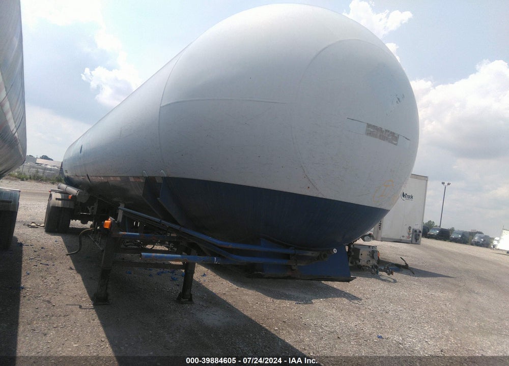 1997 MISSISSIPPI TANK CO --- VIN: 1M9PT9A25VH355598