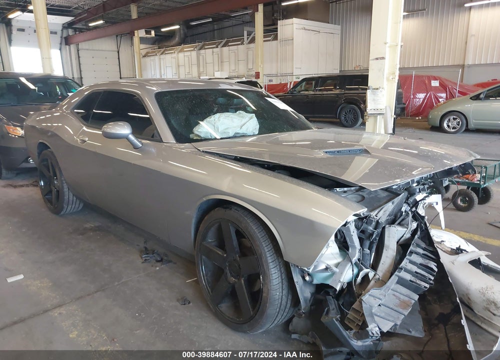 2016 DODGE CHALLENGER SXT VIN: 2C3CDZAG4GH275012