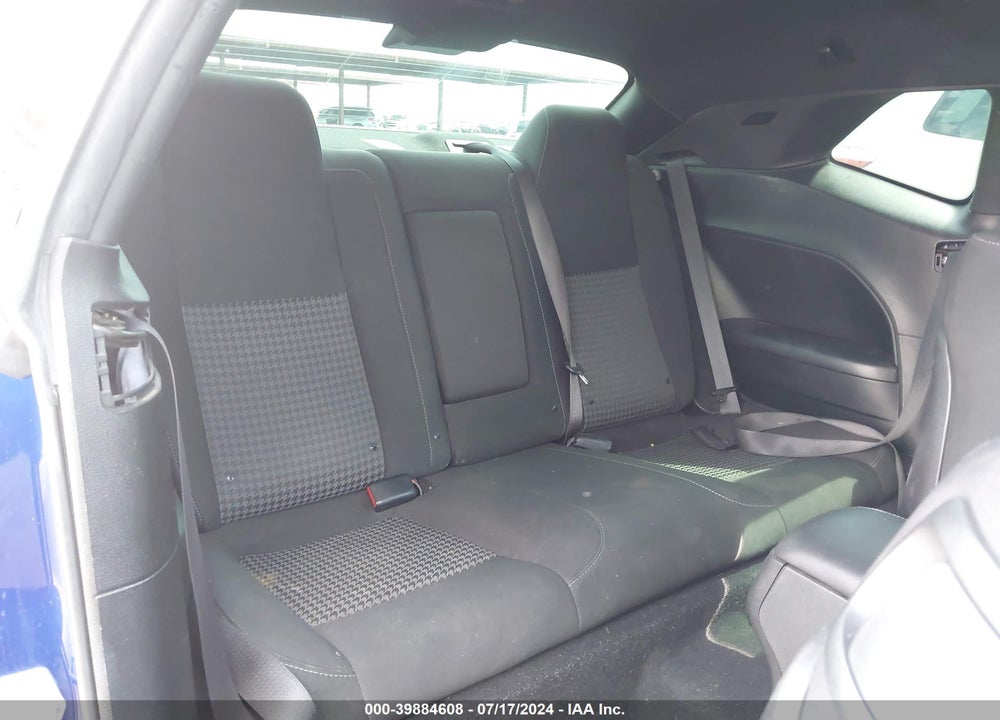 2019 DODGE CHALLENGER R/T VIN: 2C3CDZBT7KH743559