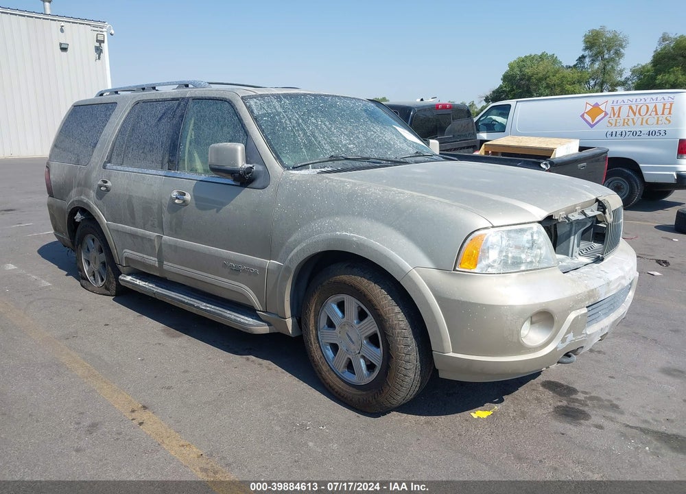 2004 LINCOLN NAVIGATOR VIN: 5LMFU28RX4LJ28367
