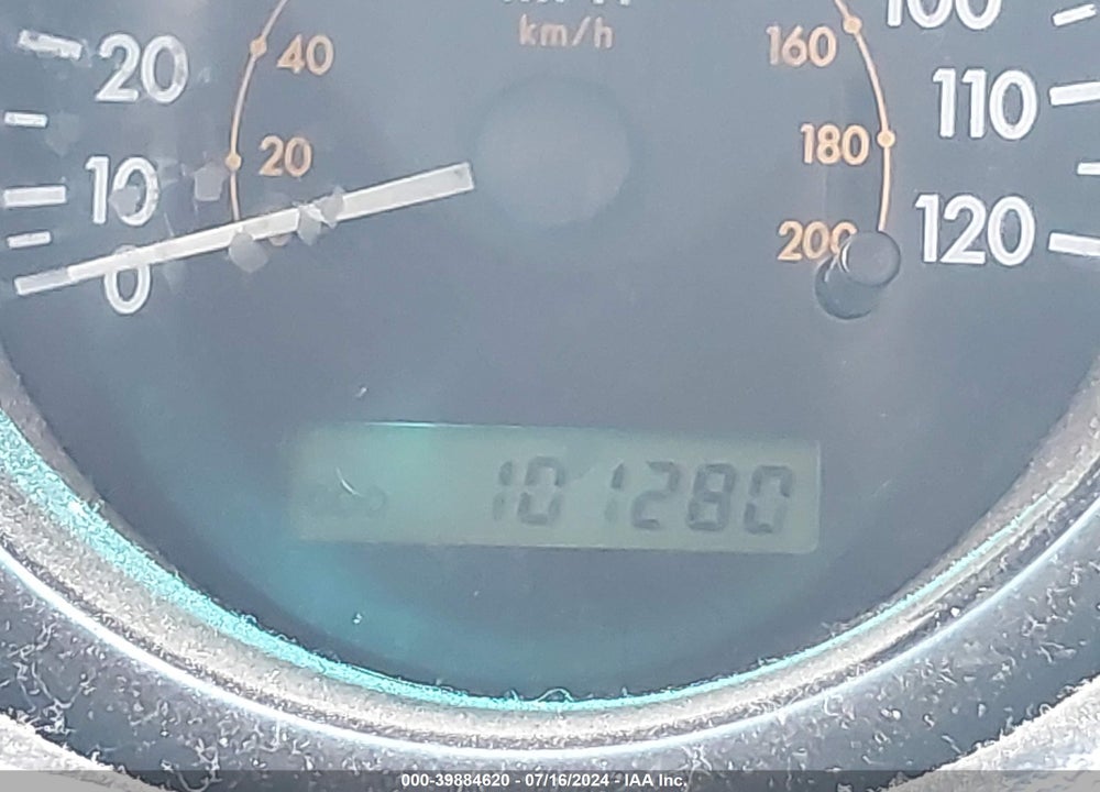 2008 CHEVROLET AVEO 5 LS VIN: KL1TD66618B220710