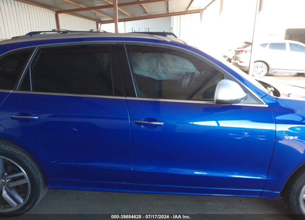 2015 AUDI SQ5 3.0T PREMIUM PLUS VIN: WA1VGAFP8FA049276