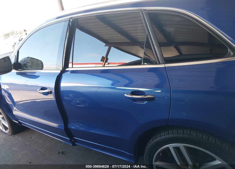 2015 AUDI SQ5 3.0T PREMIUM PLUS VIN: WA1VGAFP8FA049276