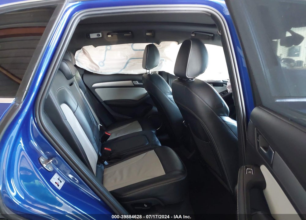 2015 AUDI SQ5 3.0T PREMIUM PLUS VIN: WA1VGAFP8FA049276
