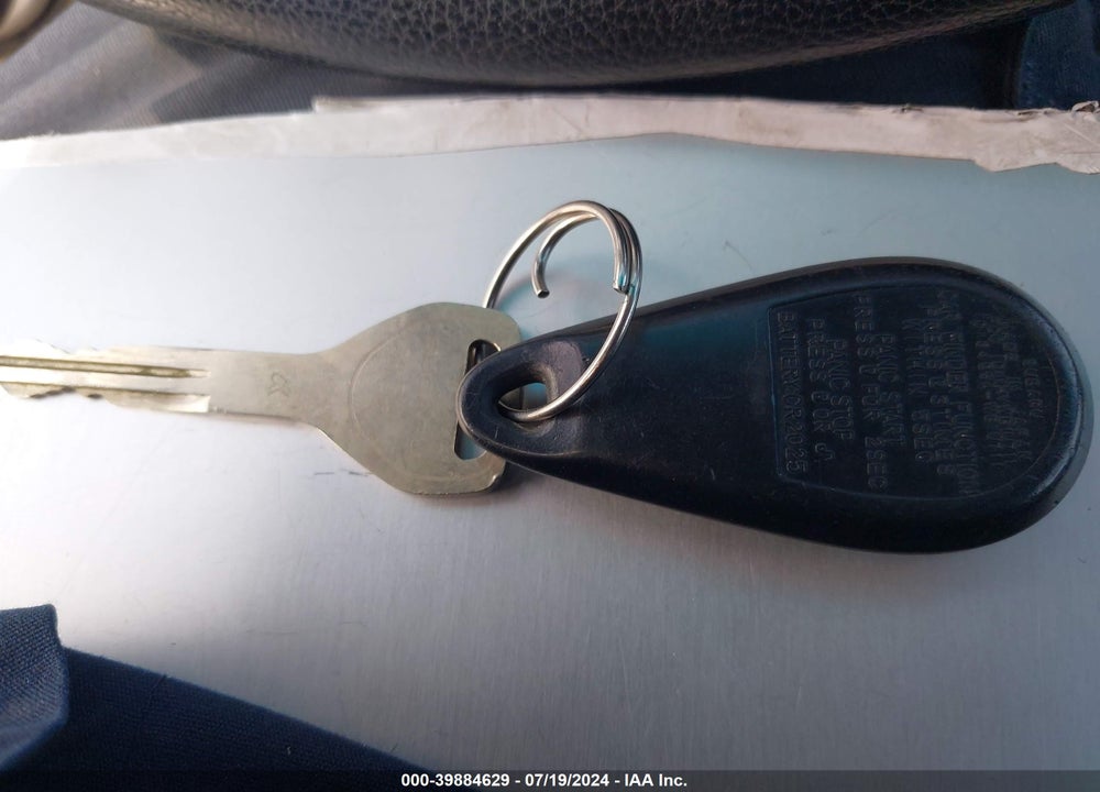 2007 SUBARU FORESTER 2.5X VIN: JF1SG63677H716581