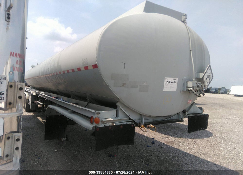 1978 BUTLER FUEL TANK VIN: 00000000009147727