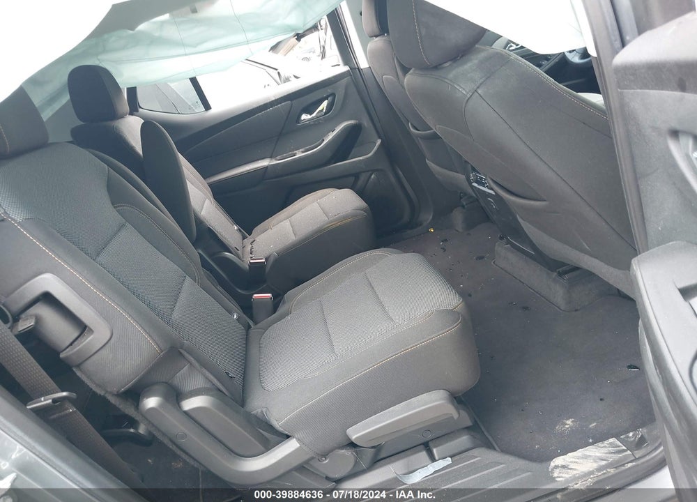 2020 CHEVROLET TRAVERSE FWD LT CLOTH VIN: 1GNERGKW5LJ254637