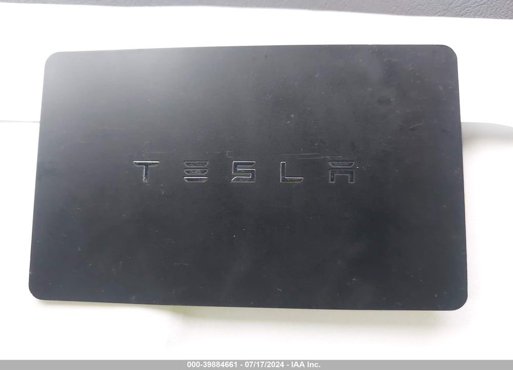 2019 TESLA MODEL 3 LONG RANGE/MID RANGE/STANDARD RANGE/STANDARD RANGE PLUS VIN: 5YJ3E1EA7KF190647
