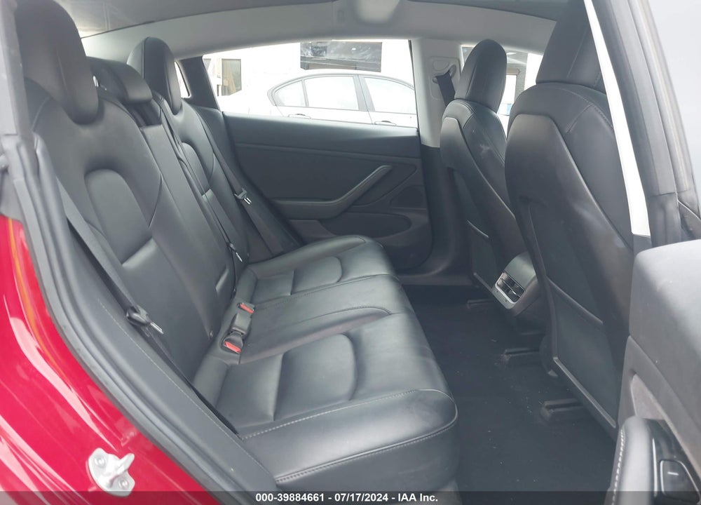 2019 TESLA MODEL 3 LONG RANGE/MID RANGE/STANDARD RANGE/STANDARD RANGE PLUS VIN: 5YJ3E1EA7KF190647