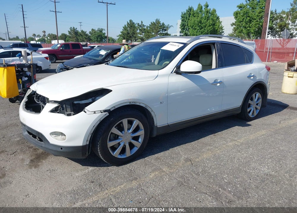 2015 INFINITI QX50 JOURNEY VIN: JN1BJ0HP5FM730952