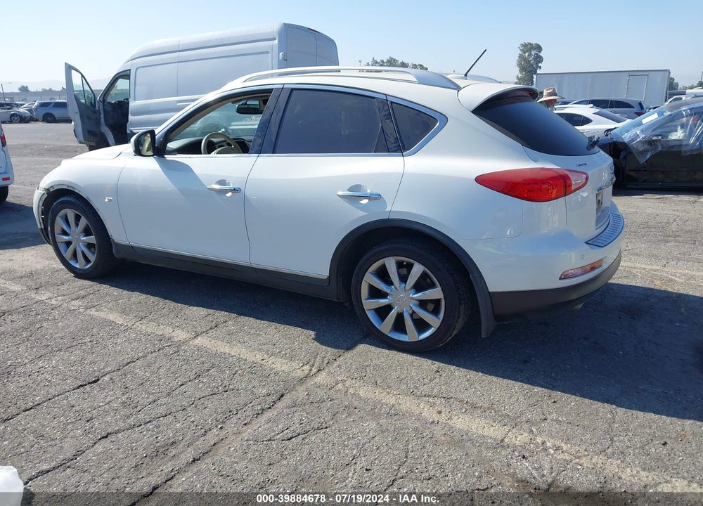 2015 INFINITI QX50 JOURNEY VIN: JN1BJ0HP5FM730952