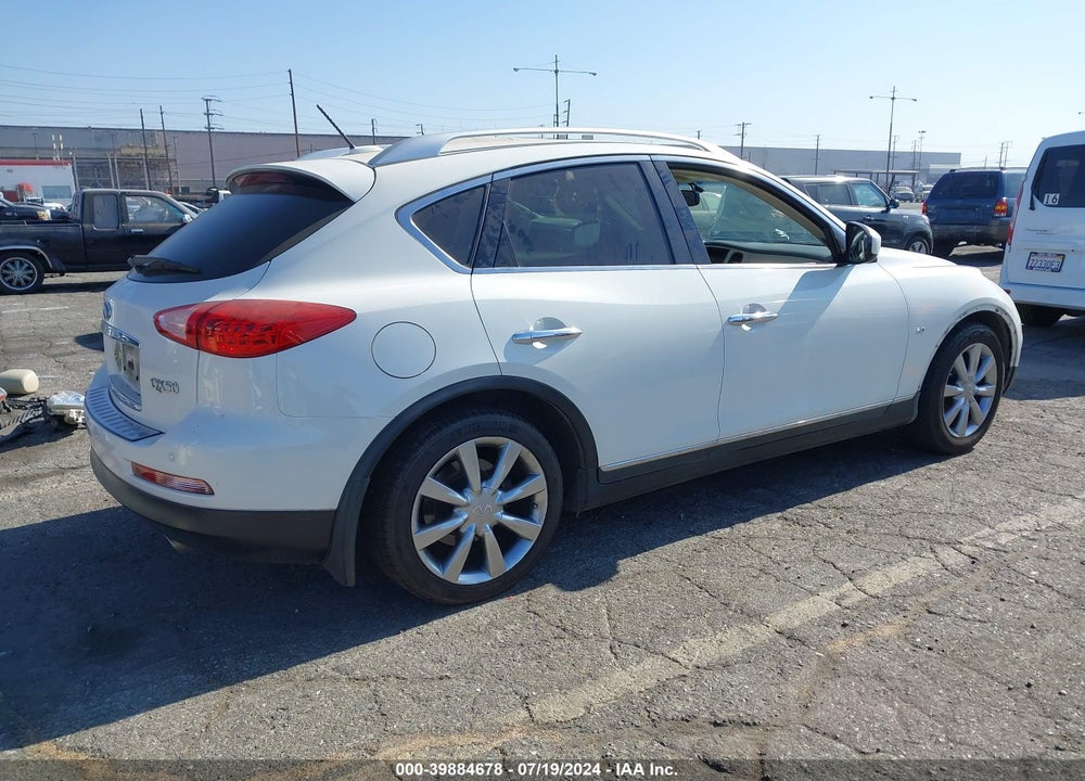 2015 INFINITI QX50 JOURNEY VIN: JN1BJ0HP5FM730952