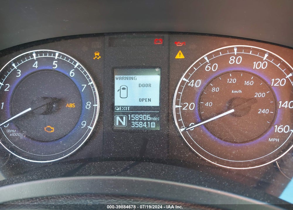 2015 INFINITI QX50 JOURNEY VIN: JN1BJ0HP5FM730952
